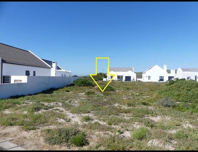 LAND FOR SALE IN BRITANNIA BAY